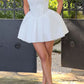 Aria Minikleid - Ivory