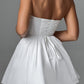 Aria Minikleid - Ivory