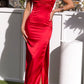 Robe Zoe Red Maxi