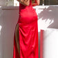 Robe Zoe Red Maxi