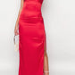 Robe Zoe Red Maxi