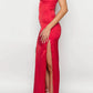 Robe Zoe Red Maxi