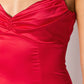Robe Zoe Red Maxi