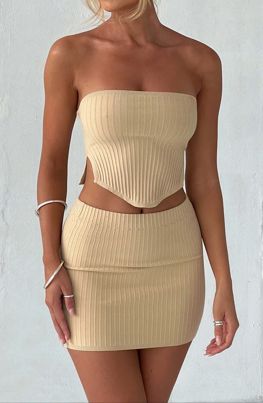 Sicilië Mini Rock - Beige