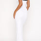 Mara Maxikleid Weiß