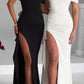 Natala Maxikleid - czarny