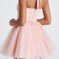 Pazienza Minikleid – Zartes Pfirsich