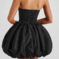 Bionda Minikleid – Schwarz