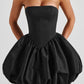 Bionda Minikleid – Schwarz