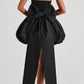 Bionda Minikleid – Schwarz