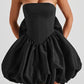 Bionda Minikleid – Schwarz