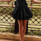 Bionda Minikleid – Schwarz
