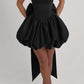 Bionda Minikleid – Schwarz