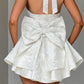 Giacinta Jumpsuit – Ivory