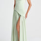 Raimona Maxikleid – Minze