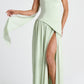 Raimona Maxikleid – Minze