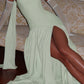 Raimona Maxikleid – Minze