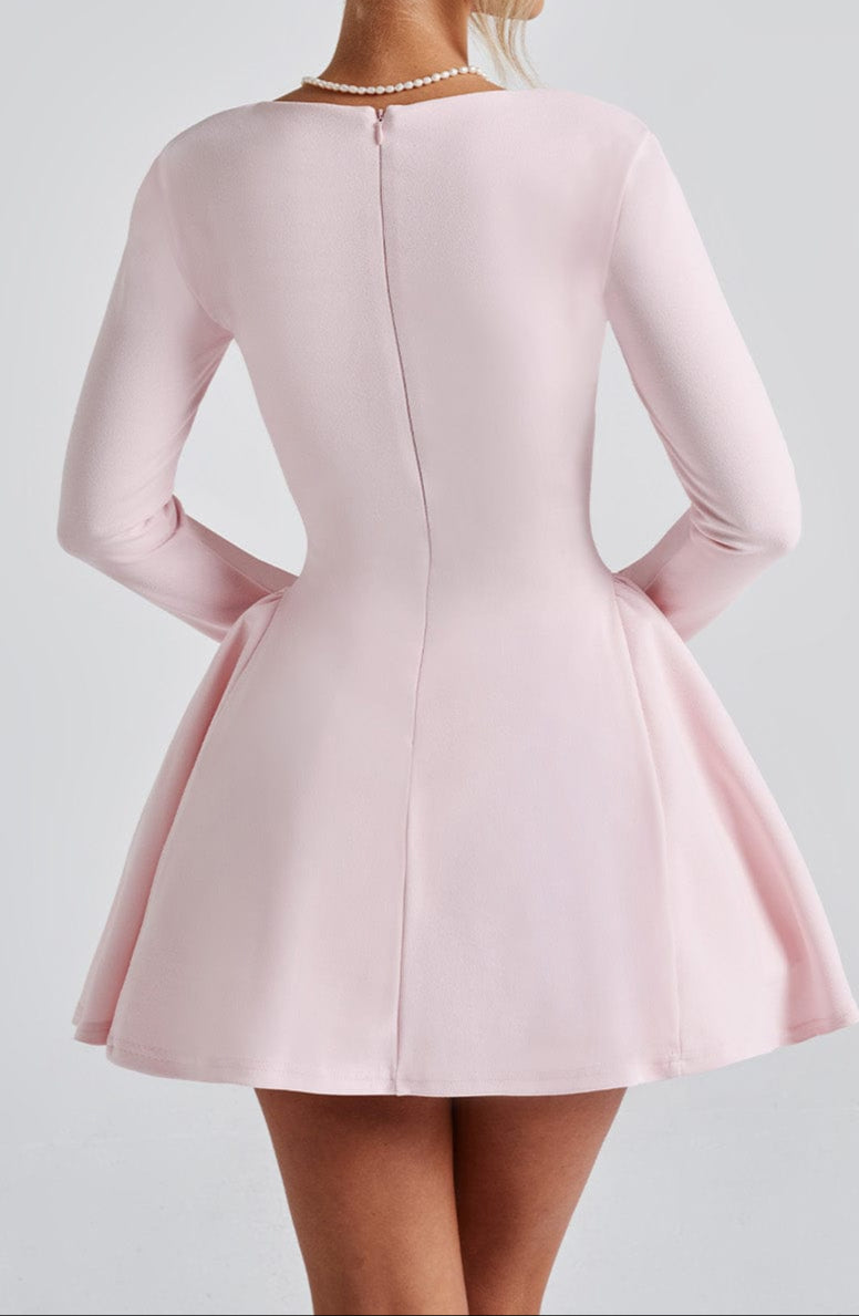 MAITE MINIKLEID - Blush