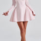 MAITE MINIKLEID - Blush
