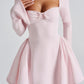 MAITE MINIKLEID - Blush