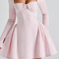 MAITE MINIKLEID - Blush
