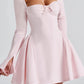 MAITE MINIKLEID - Blush