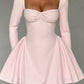 MAITE MINIKLEID - Blush
