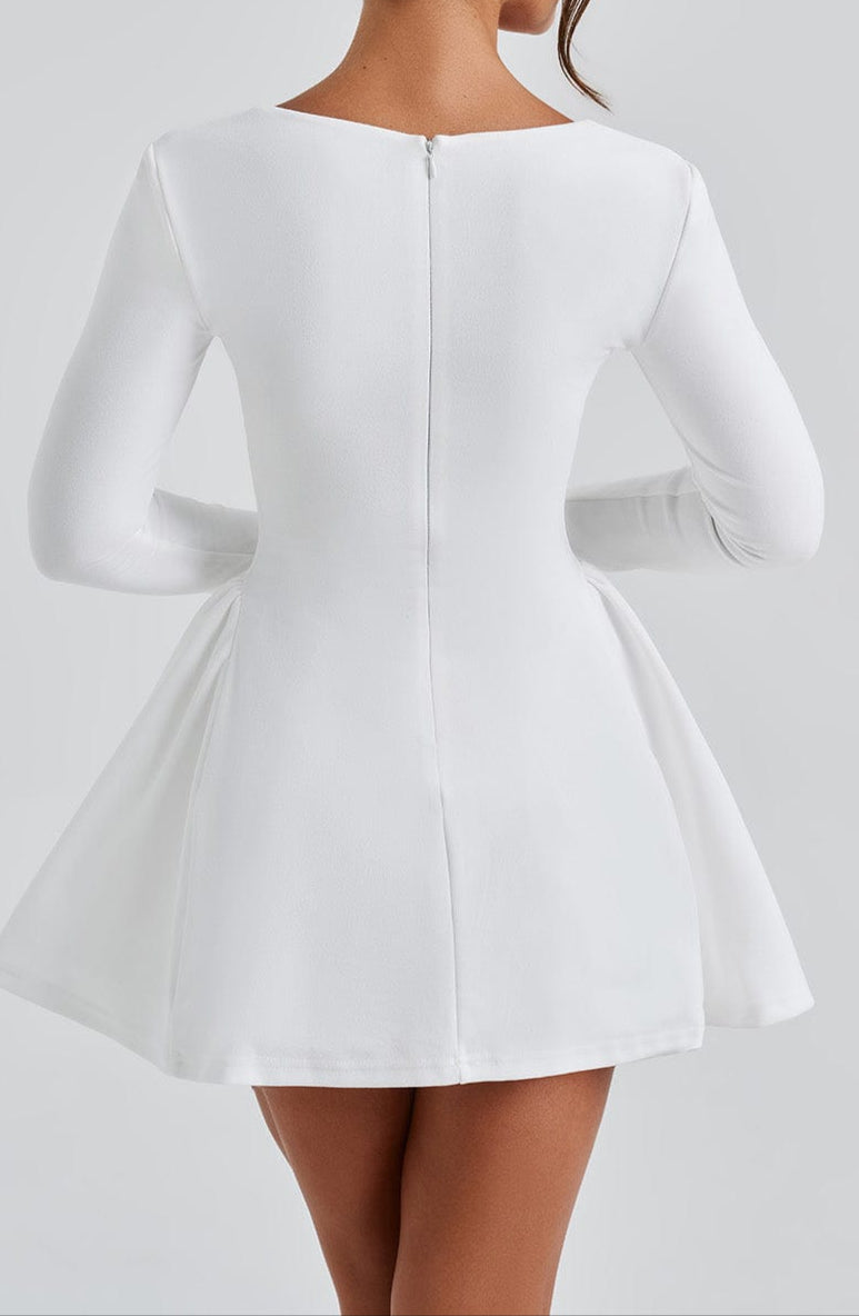 Melissa Minikleid - Ivory