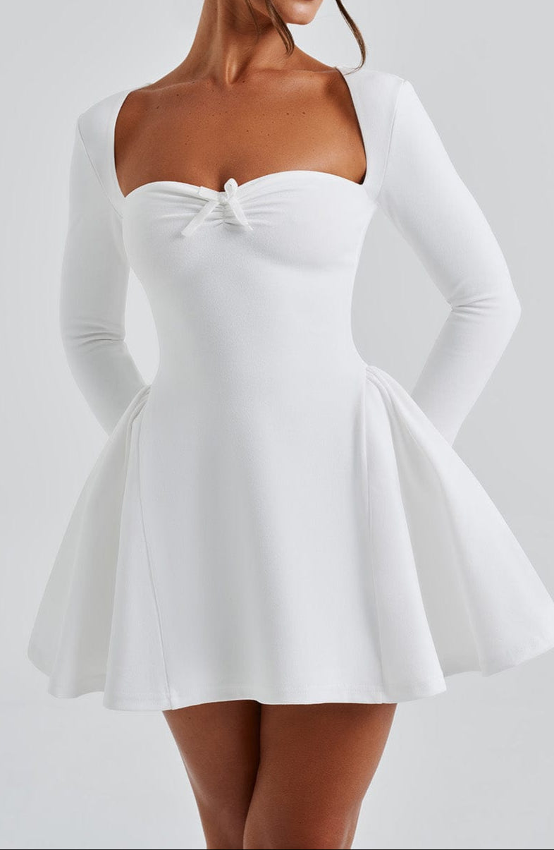 Melissa Minikleid - Ivory