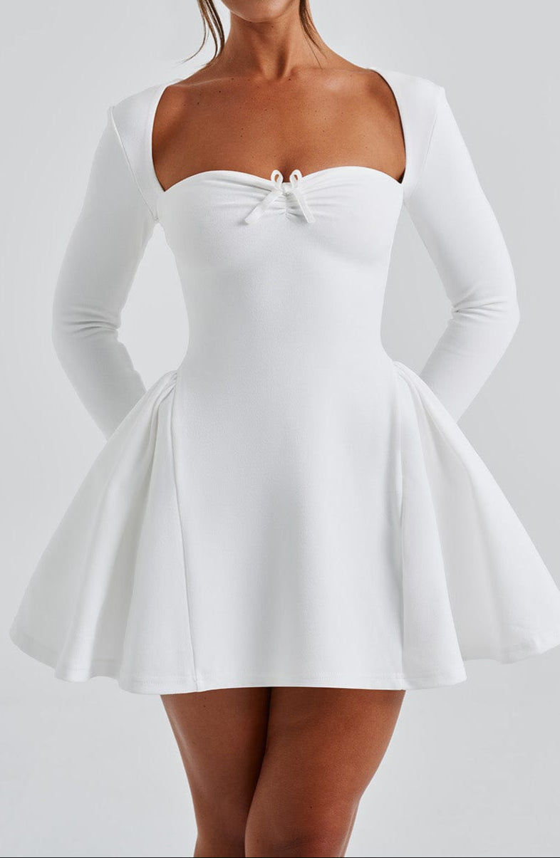 Melissa Minikleid - Ivory