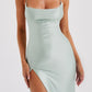 Vivia Maxikleid - Sage Green