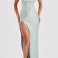 Vivia Maxikleid - Sage Green
