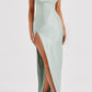 Vivia Maxikleid - Sage Green