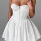Fiorenza Mini Dress - Ivory