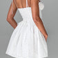 Fiorenza Mini Dress - Ivory