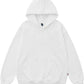 Basic plain oversize hoodie hoodie unisex