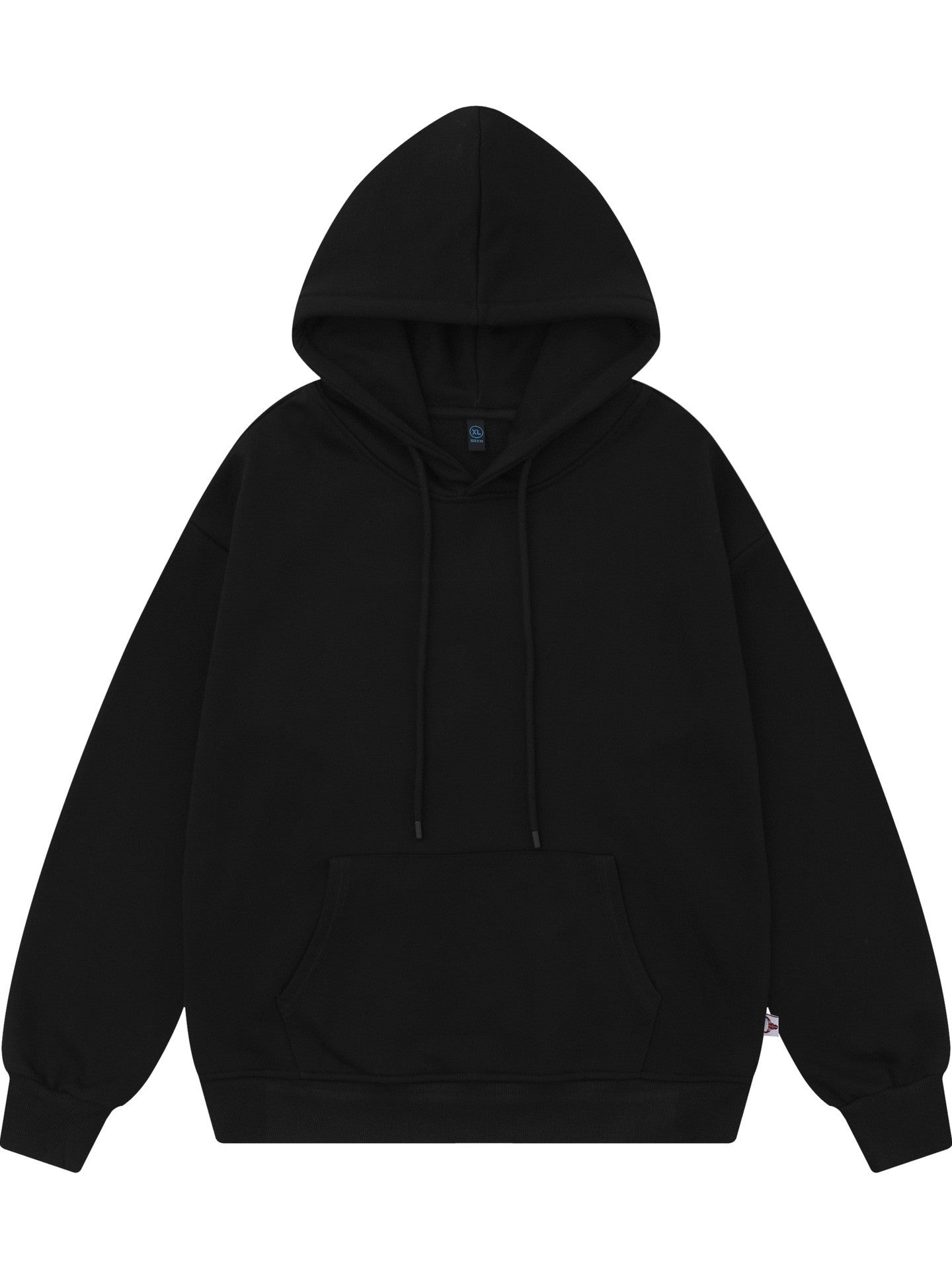 Basic plain oversize hoodie hoodie unisex