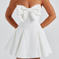 Maria Camila Playsuit - Ivory