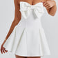 Maria Camila Playsuit - Ivory