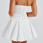 Luisa Playsuit - Ivory 