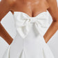 Luisa Playsuit - Ivory 