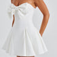 Luisa Playsuit - Ivory 