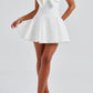 Luisa Playsuit - Ivory 