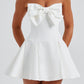 Maria Camila Playsuit - Ivory