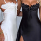 Alessia mini dress - ivory