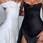 Alessia mini dress - ivory