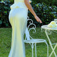 Brune Maxi Rock - Ivory