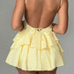 Gia Game Suit - cytryna
