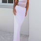 Maria Maxikleid – Babyrosa