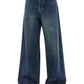 Dunkle Vintage Baggy Boyfriend Jeans